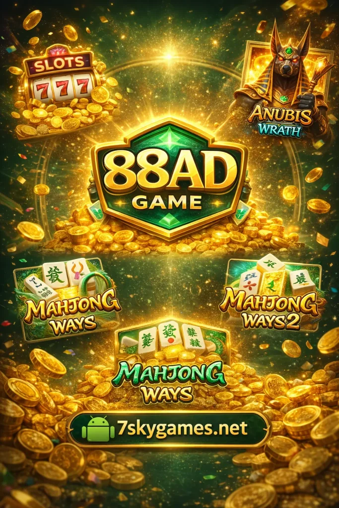 88AD Game APK Download