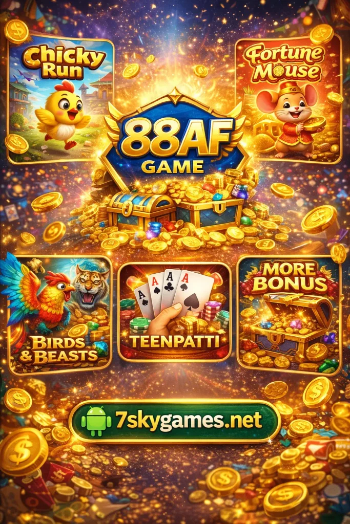 88AF Game APK