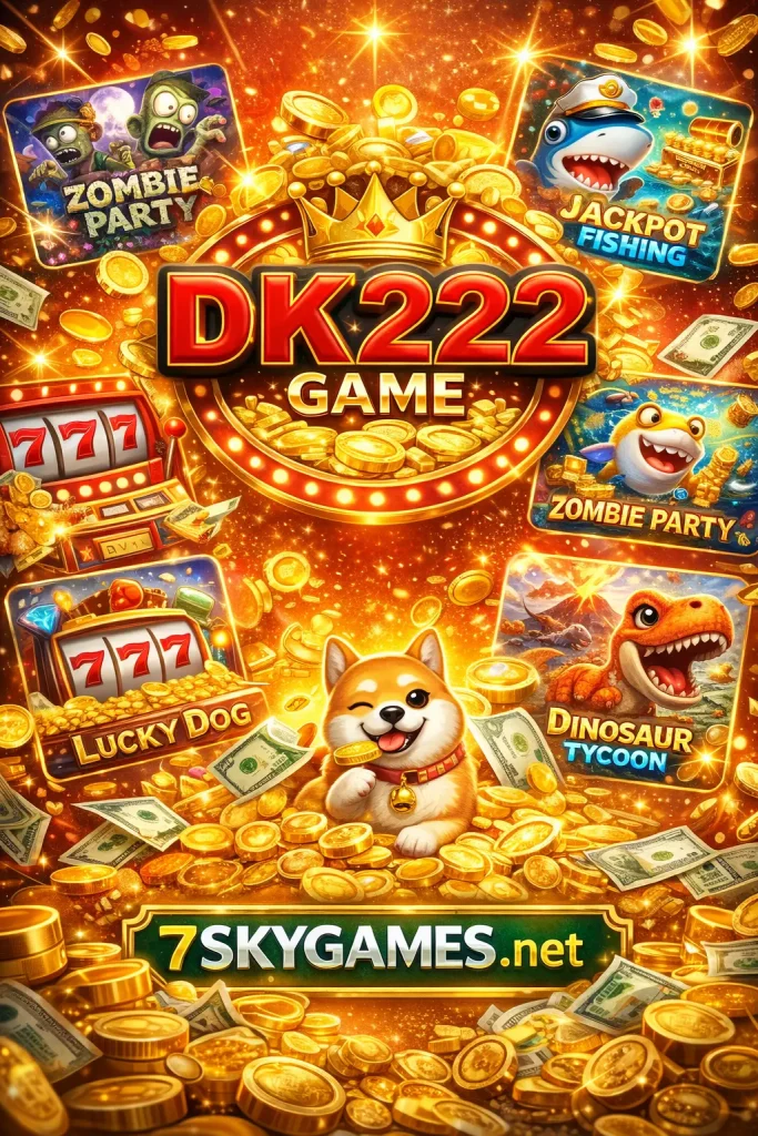 DK222 Casino Game