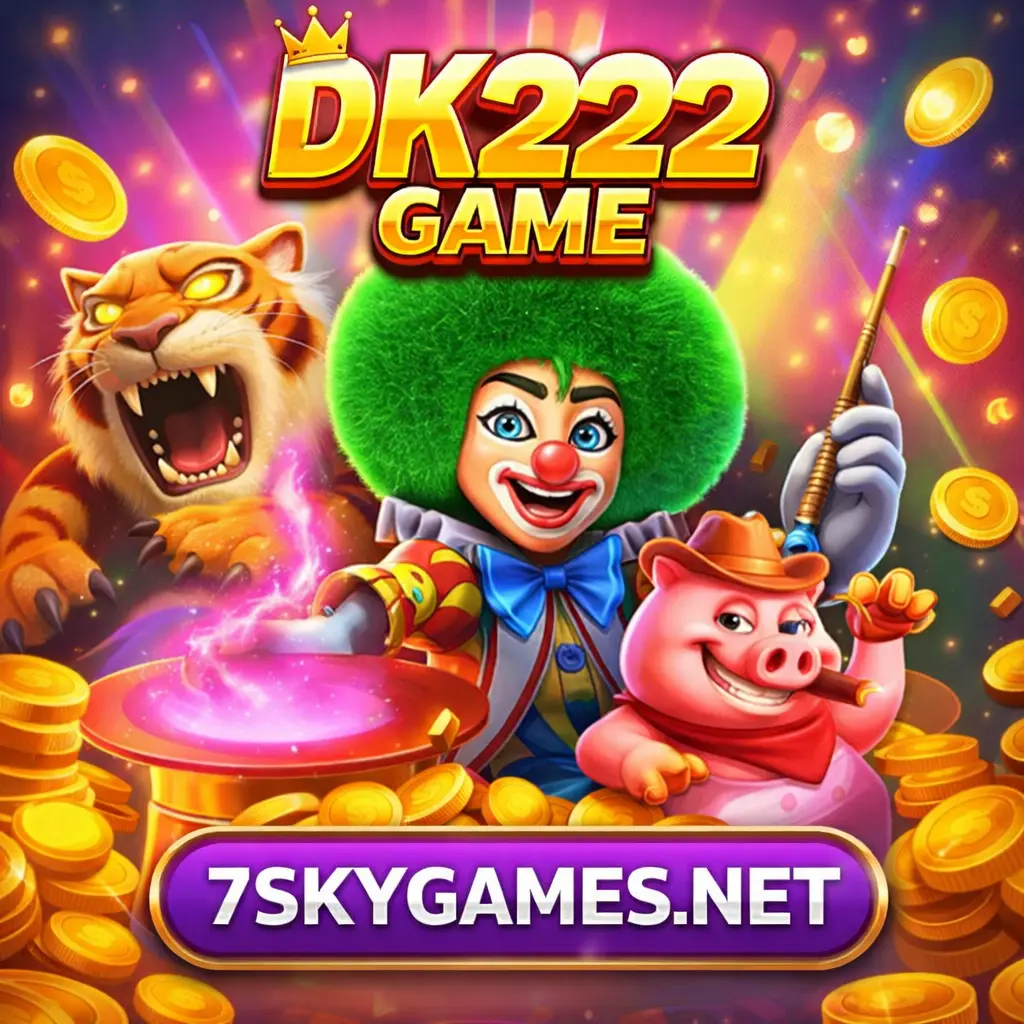 DK222 Game App