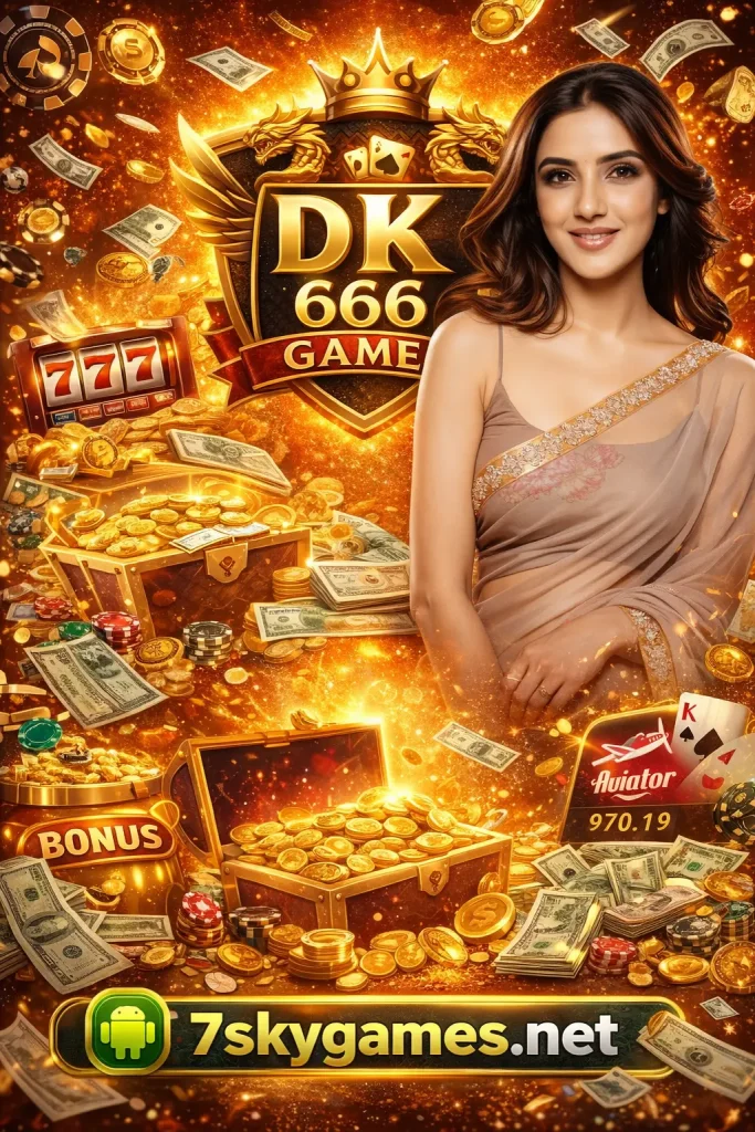 DK666 Game Download
