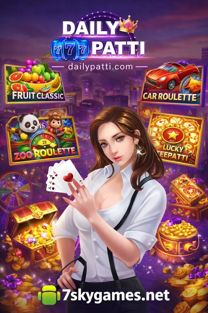 Daily Patti Game Download
