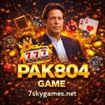 Pak804 Game APK