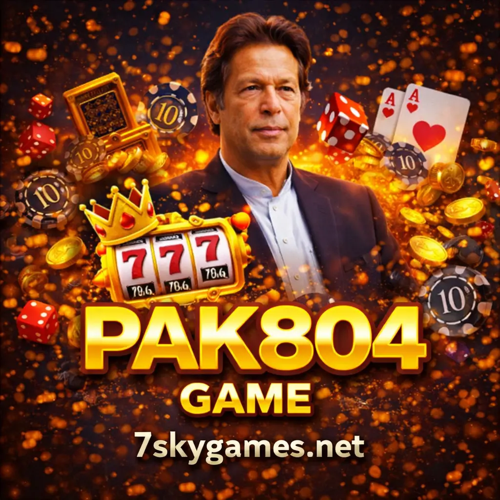 Pak804 Game APK