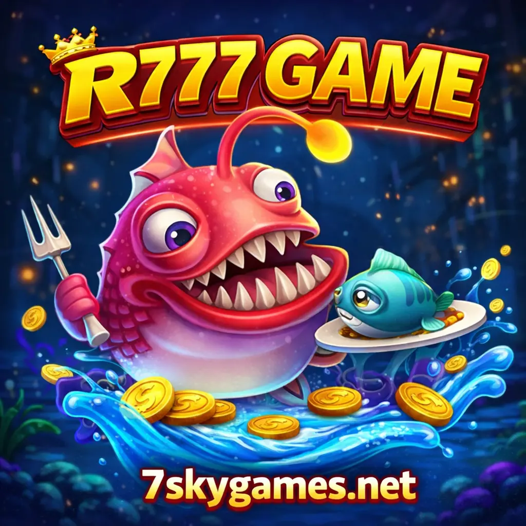 R777 Game APK