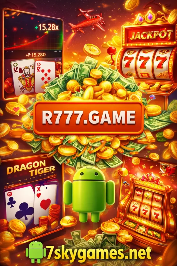 R777 Game Download
