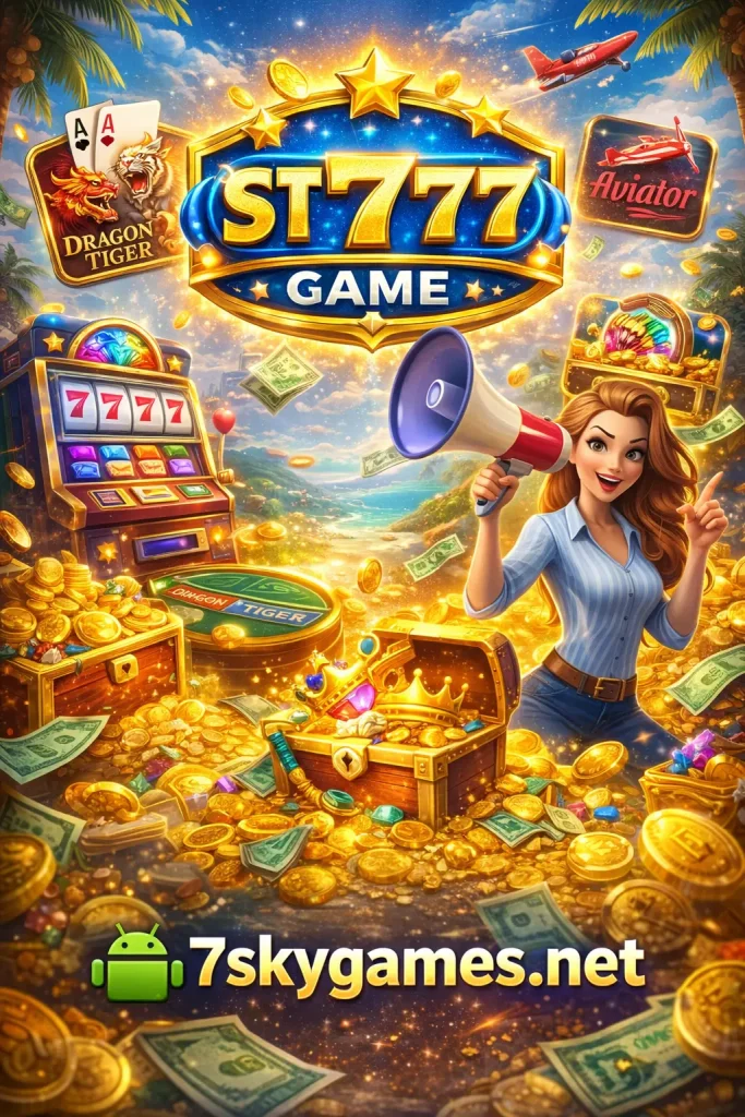 ST777 Game APK