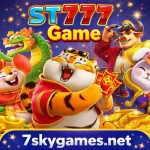 ST777 Game App