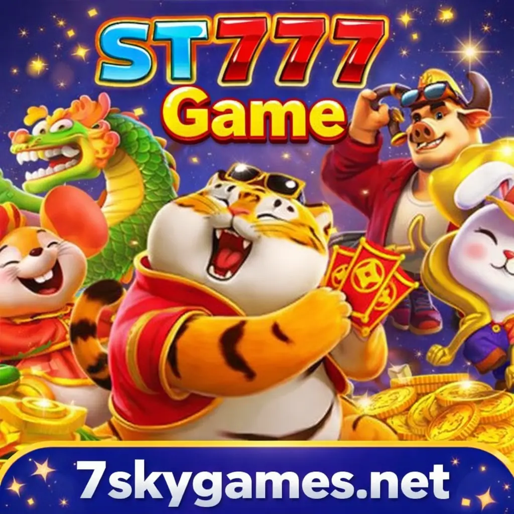 ST777 Game App