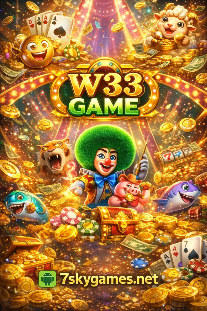 W33 Game APK
