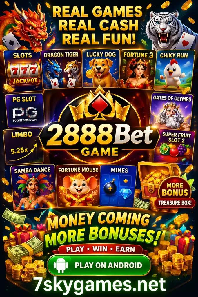 2888Bet Game APK