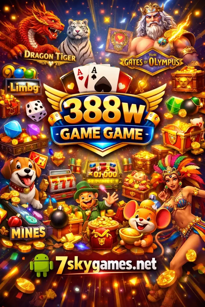388W Game APK