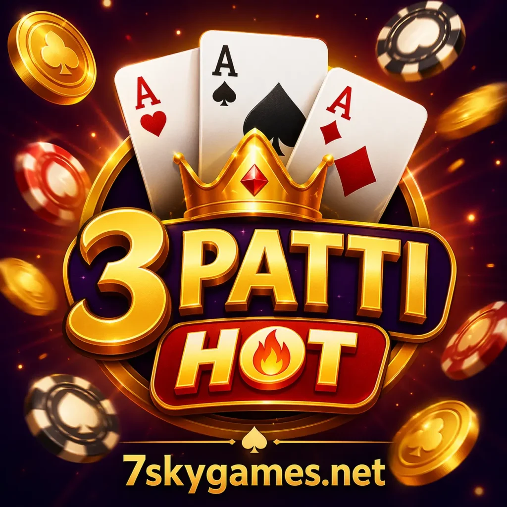 3Patti Hot Game-APK