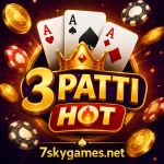 3Patti Hot Game-APK