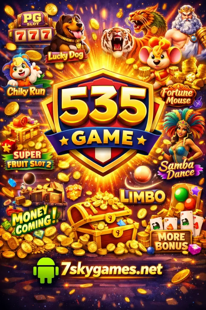 535 Game APK