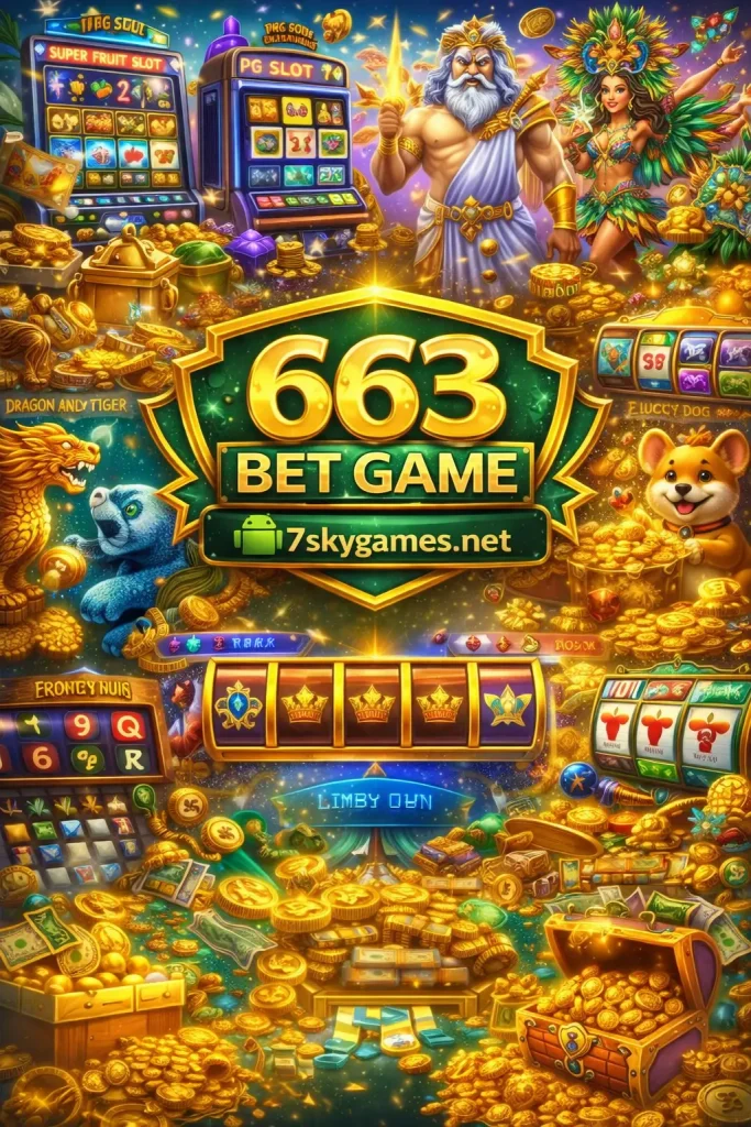 663 Bet Game Download
