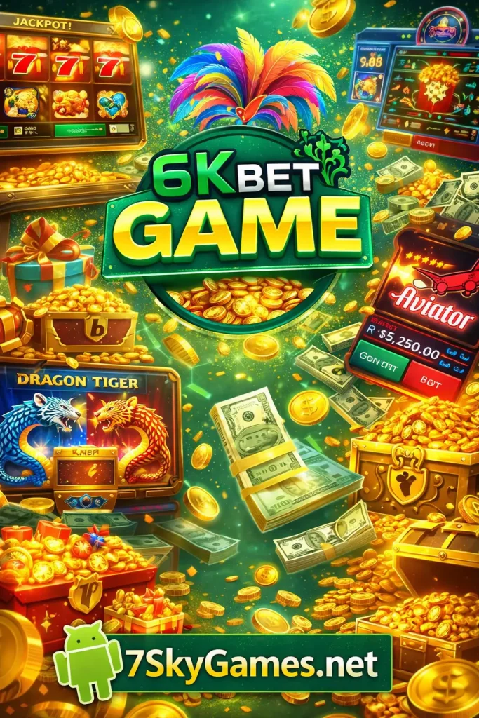 6kBet Game Download