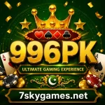 996PK game download feature image