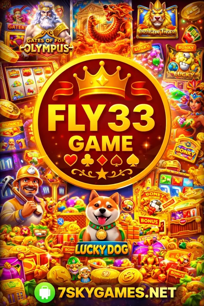 Fly33 Game APK