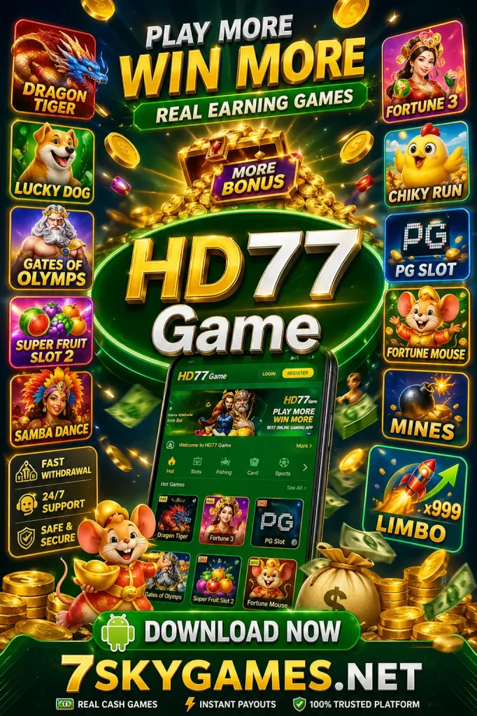 HD77 Game-APK