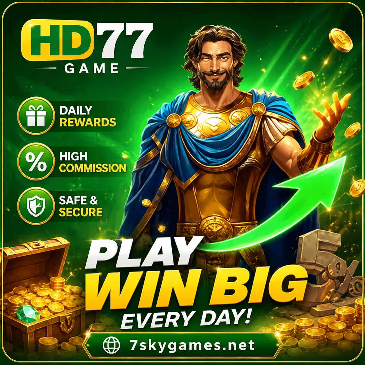 HD77 Game-Download