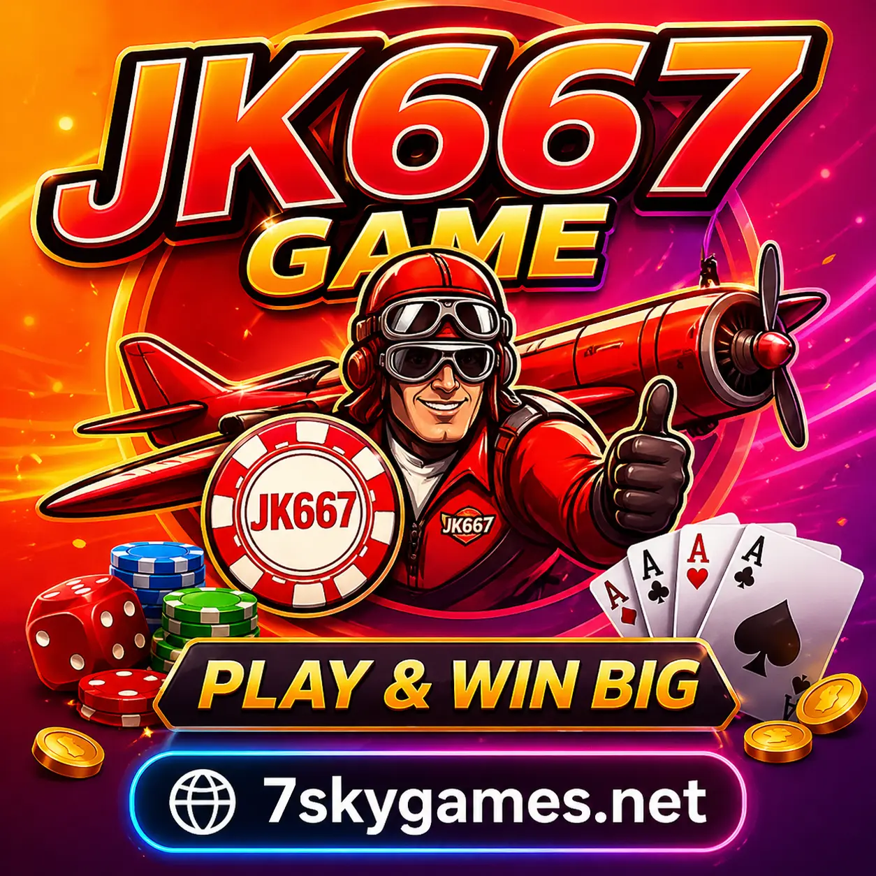 JK667 Game APK