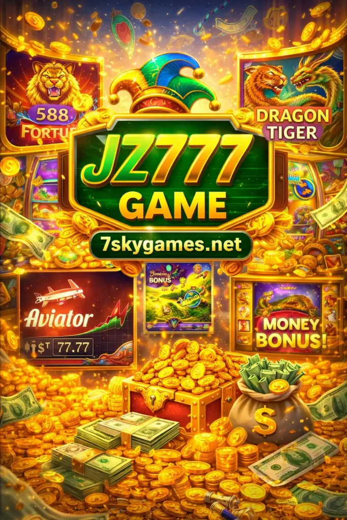 JZ777 Game Download