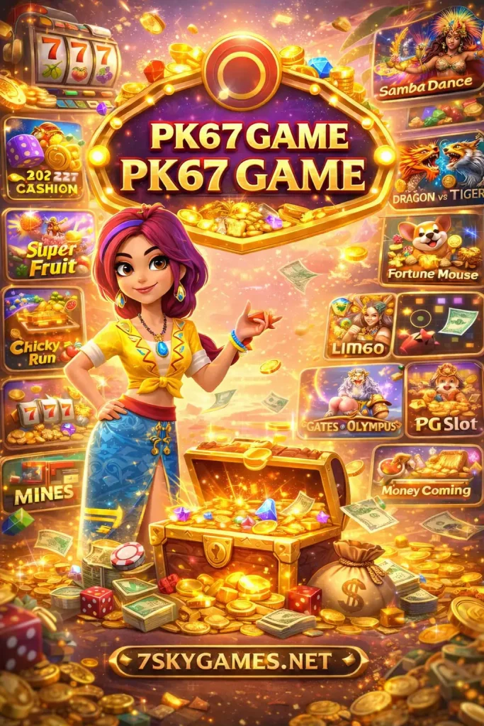 PK67 Game APK