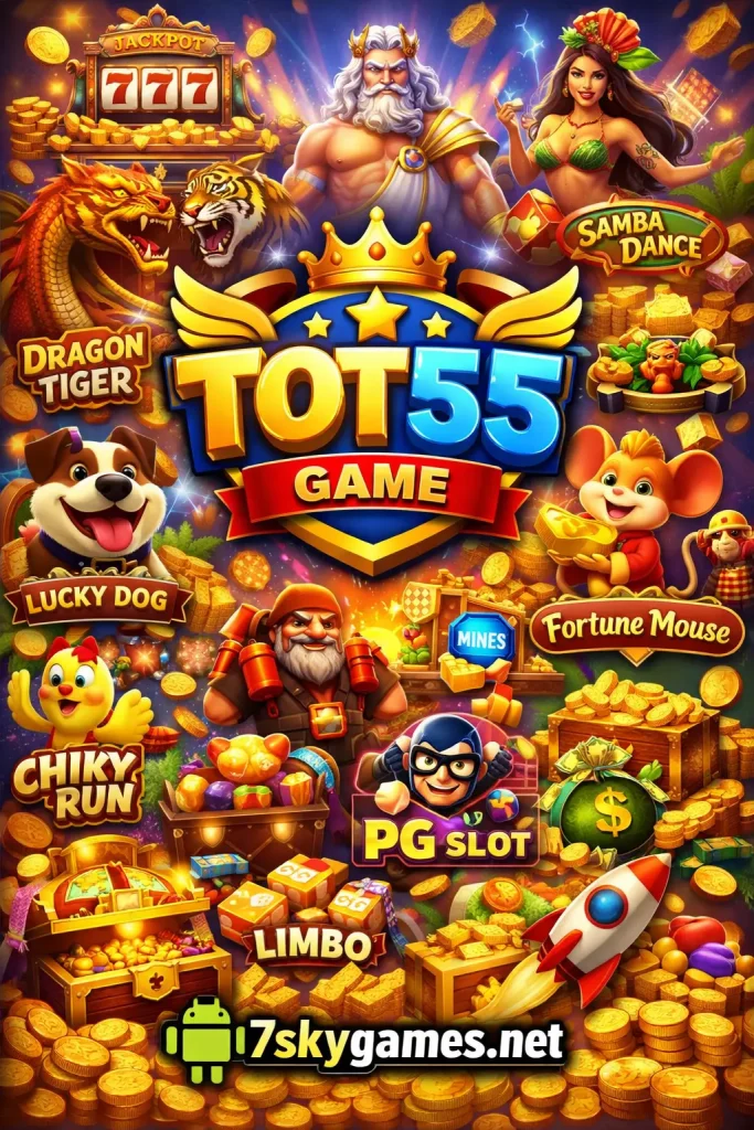 Tot55 Game App