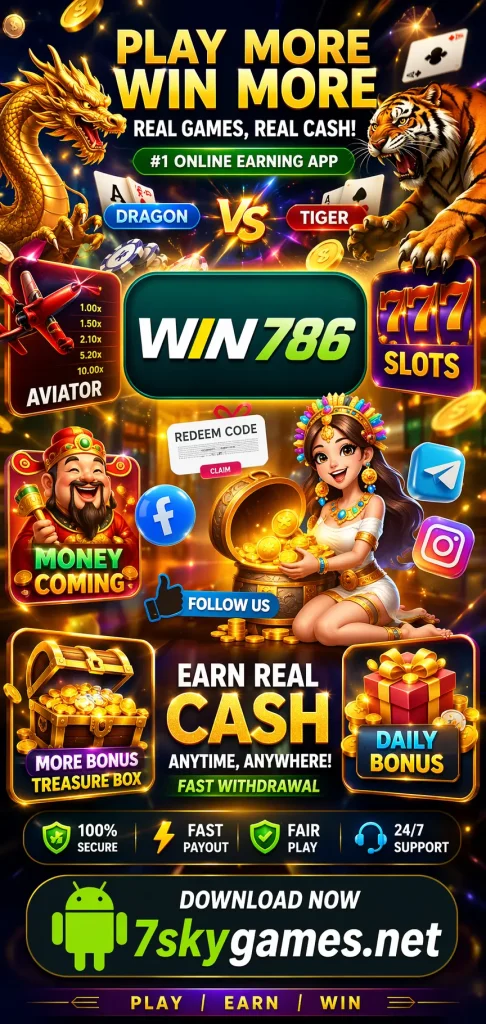 Win786 Game APK