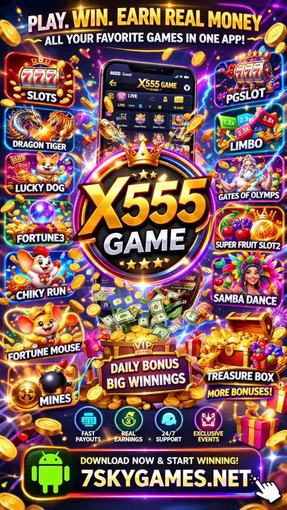 X555 Game Download