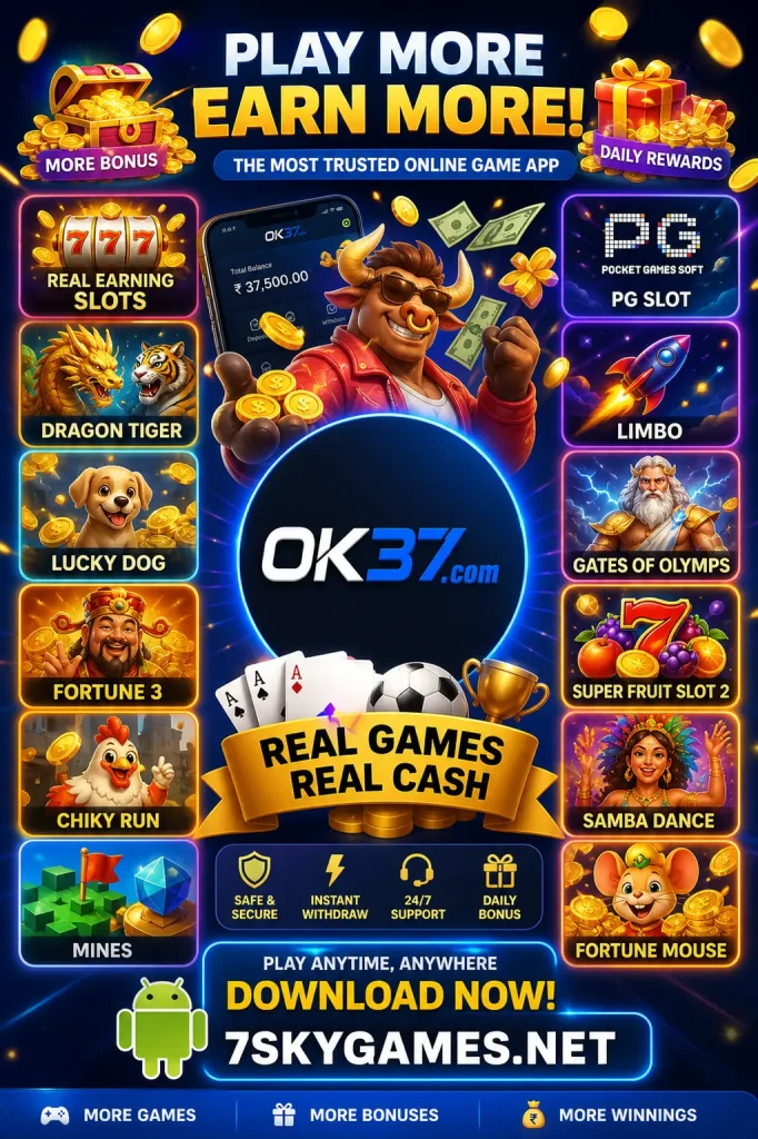 OK37 game download