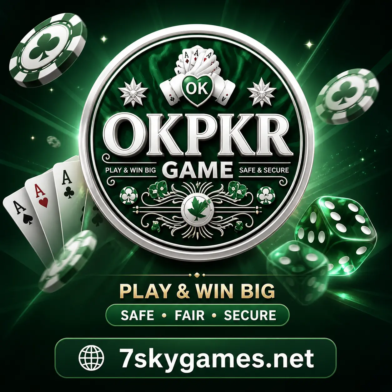 OKPKR game apk