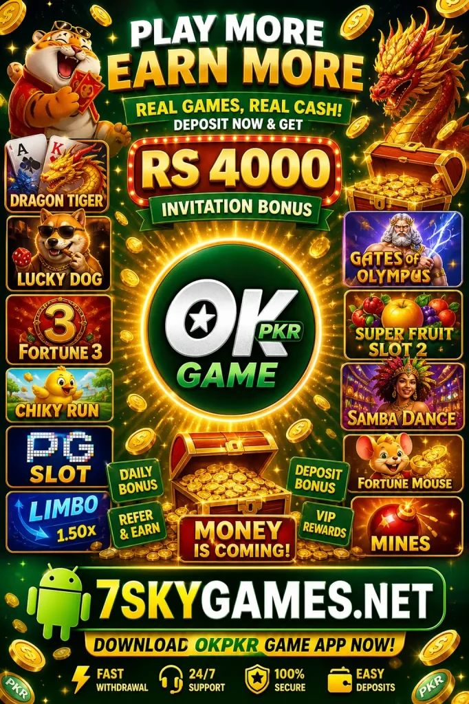 OKPKR game downlload