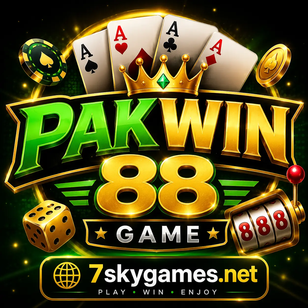 Pakwin88 game download