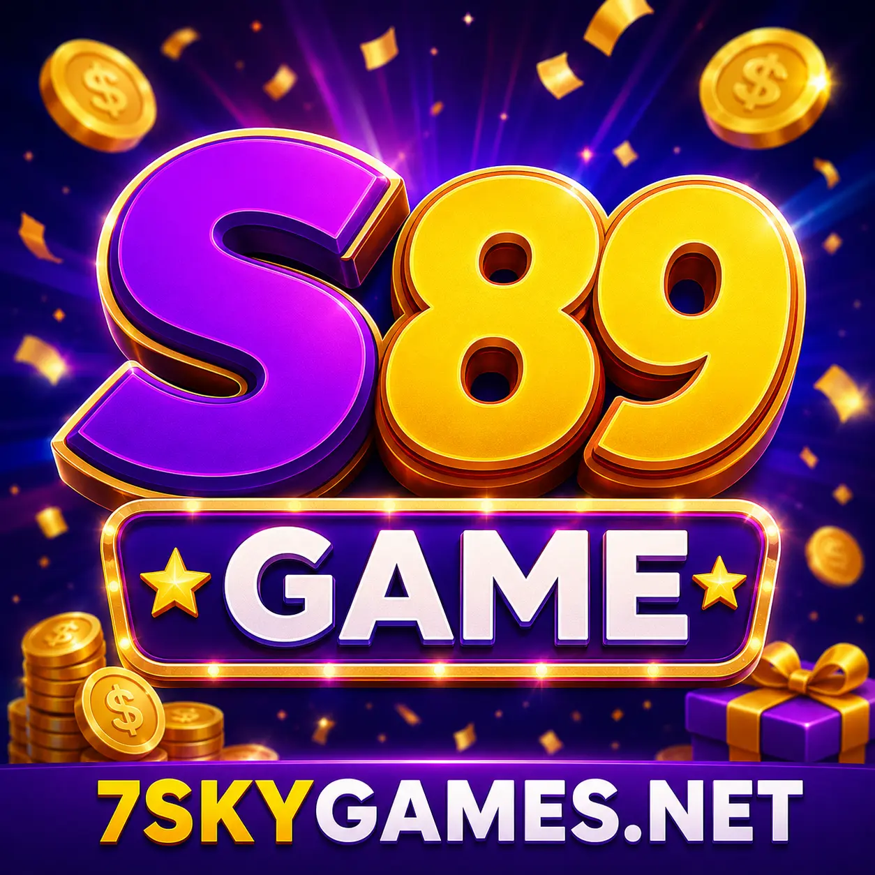 S89 Game App