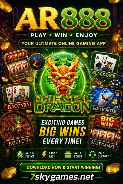 AR888 Casino