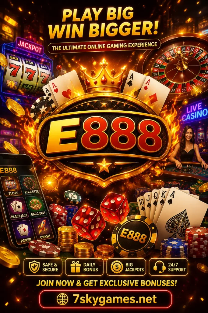 E888 APK