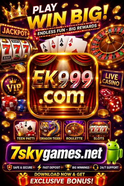 EK999 Bet