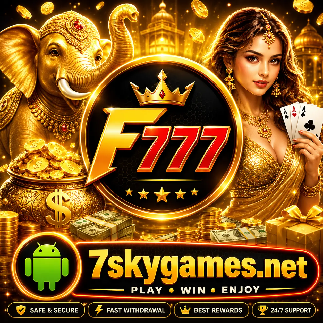 F777 Game