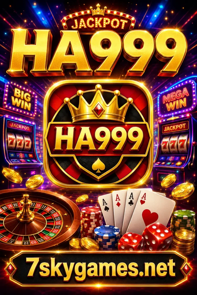 HA999 APK