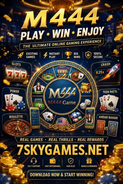 M444 APP