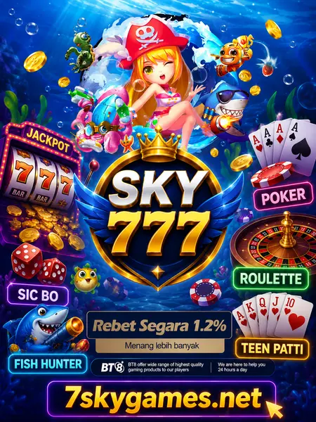 Sky 777 Game APK