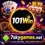 101Win Game Logo