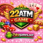 22ATM Game Logo