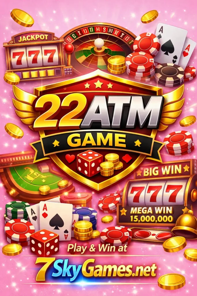 22ATM Game Interface