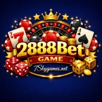 2888Bet Game Logo