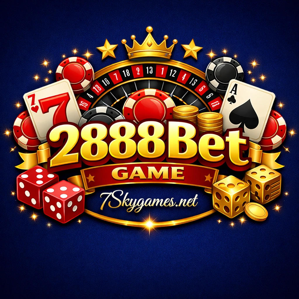 2888Bet Game Logo