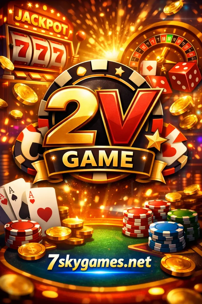 2V Game Interface