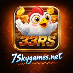 33RS Game Logo